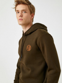 Худи Koton модель 2KAM71239DK750 Фото