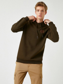 Худи Koton модель 2KAM71239DK750 Фото