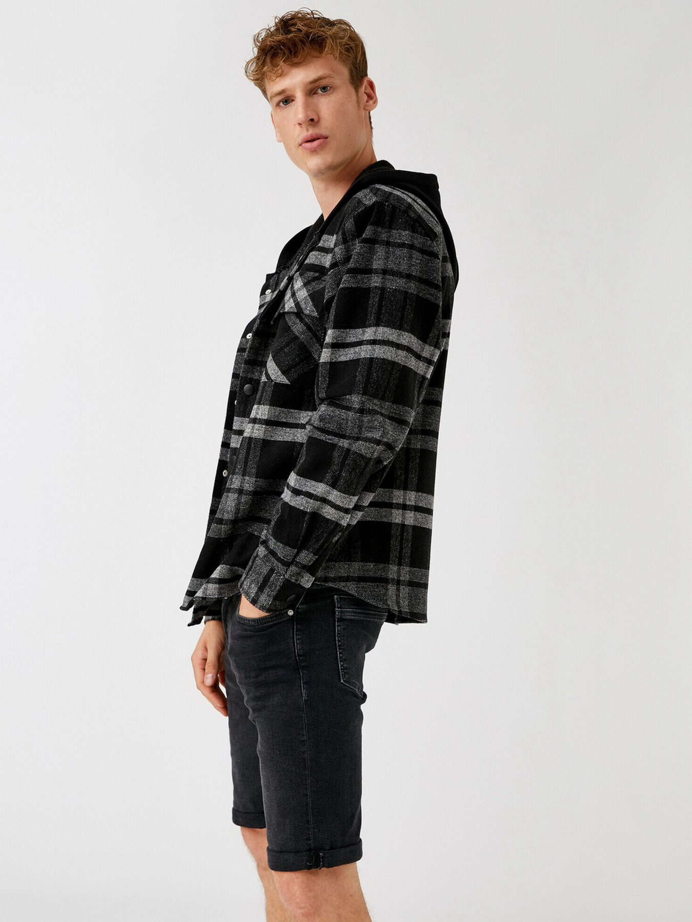 Пиджак Koton модель 2KAM21162LW01T Фото