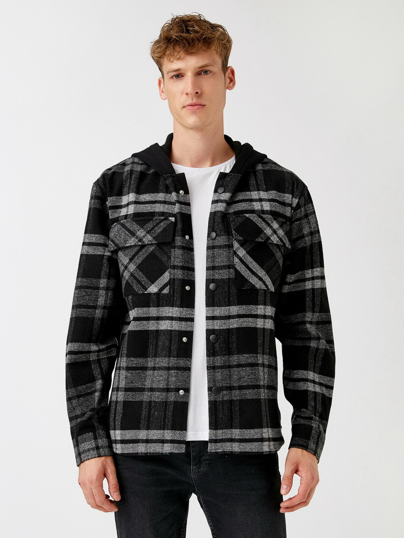 Пиджак Koton модель 2KAM21162LW01T Фото