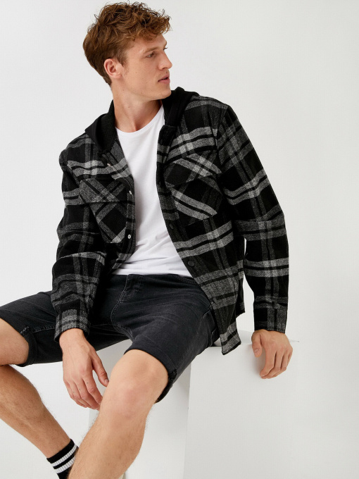 Піджак Koton модель 2KAM21162LW01T Фото