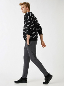 Спортивні штани Koton модель 2KAM44086OK027 Фото