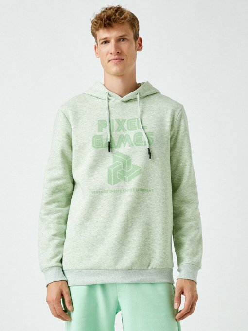 Худи Koton модель 2KAM71903LK660 Фото