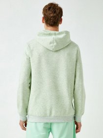 Худи Koton модель 2KAM71903LK660 Худи Koton модель 2KAM71903LK660 Фото