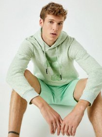 Худи Koton модель 2KAM71903LK660 Худи Koton модель 2KAM71903LK660 Фото