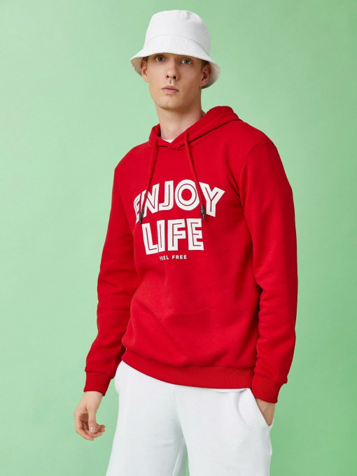 Худі Koton модель 2KAM71218DK401 Фото