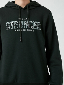 Худі Koton модель 2KAM71104DK989 Фото