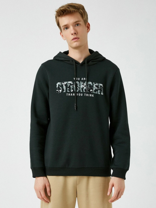 Худи Koton модель 2KAM71104DK989 Фото