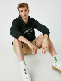 Худі Koton модель 2KAM71104DK989 Фото