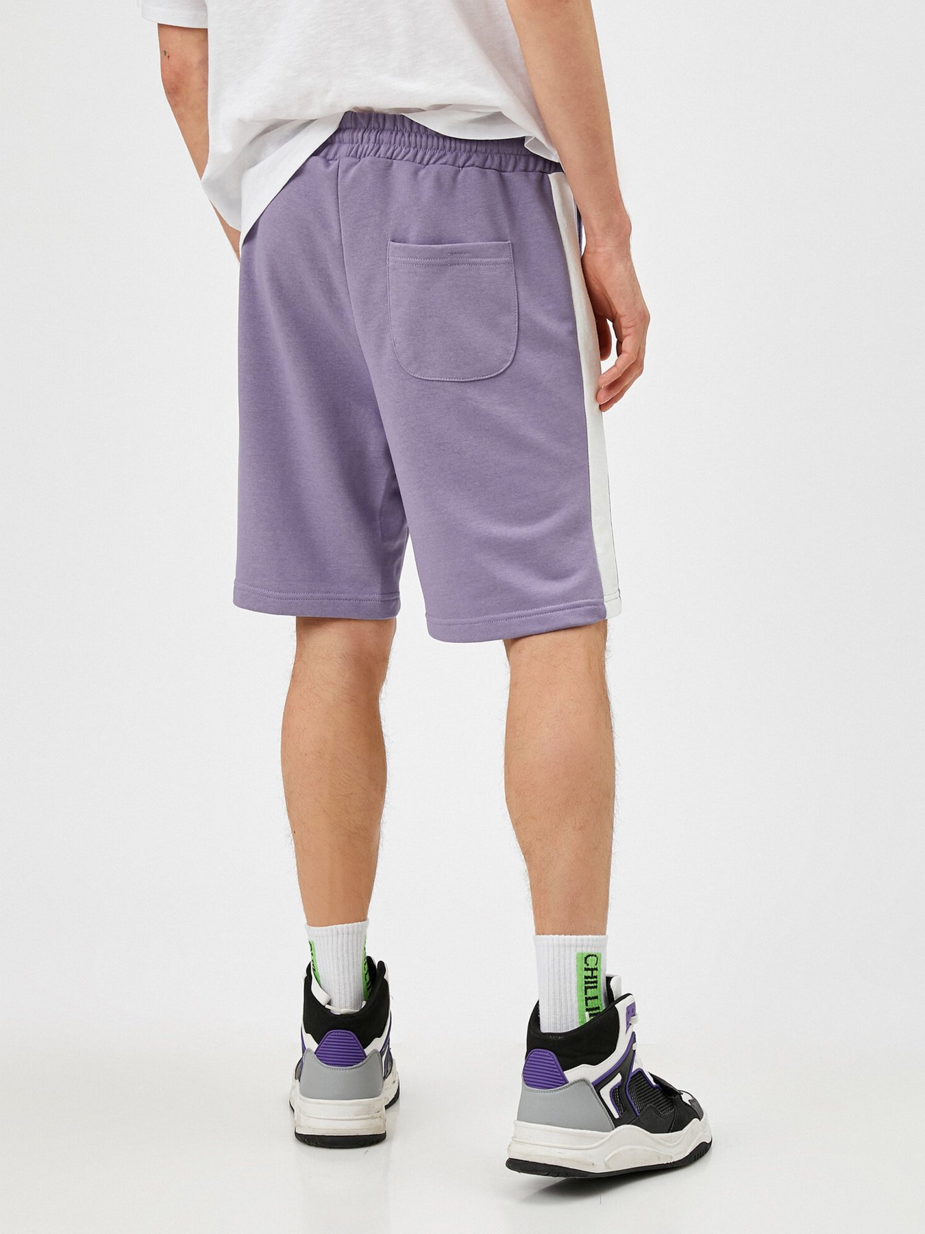 Шорты Koton модель 1YAM45102LK263 Фото