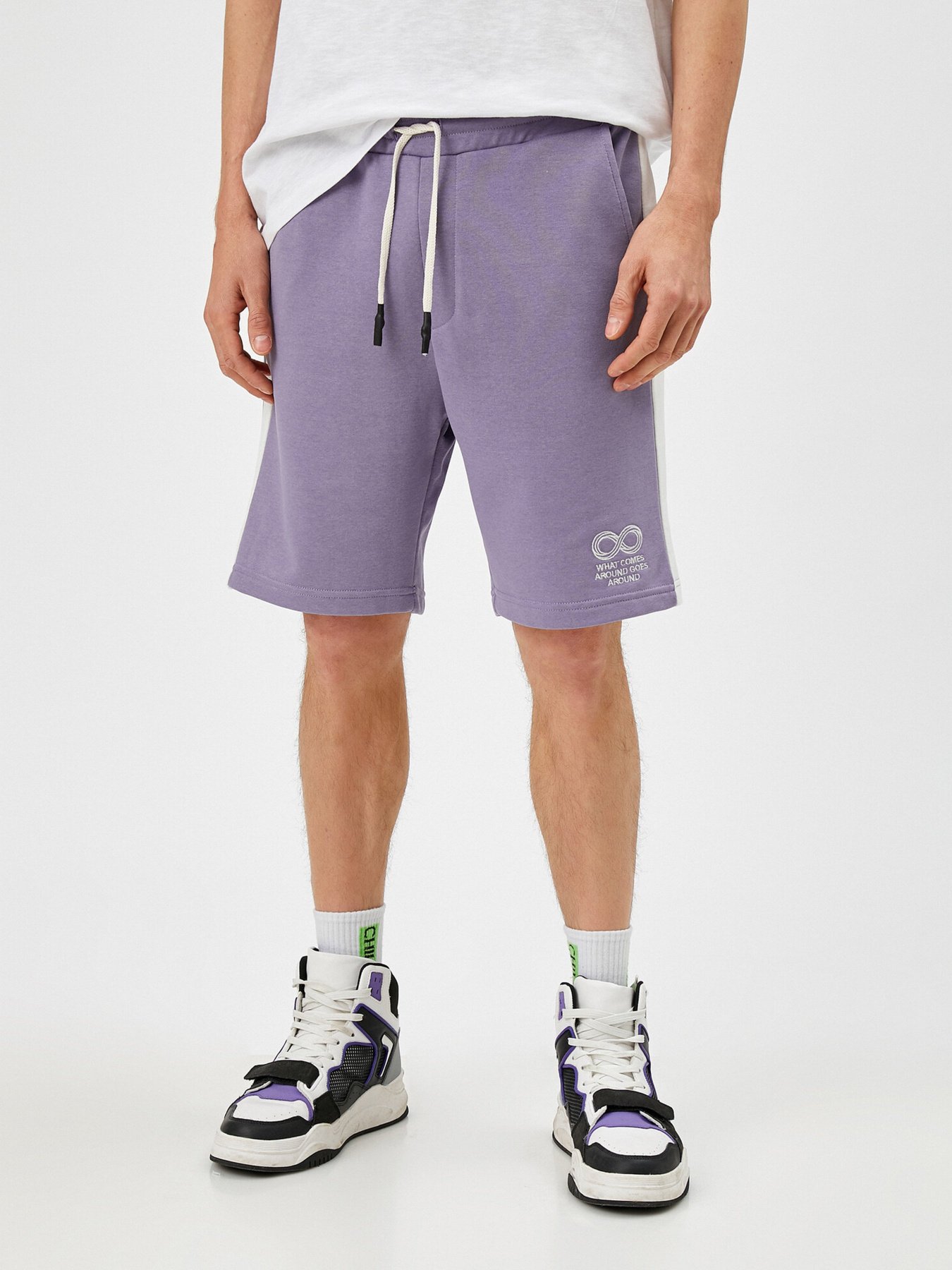 Шорты Koton модель 1YAM45102LK263 Фото