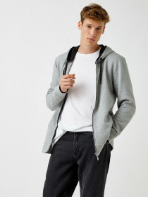 Спортивная кофта Koton модель 2KAM71089LK023 Фото