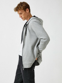 Спортивная кофта Koton модель 2KAM71089LK023 Фото