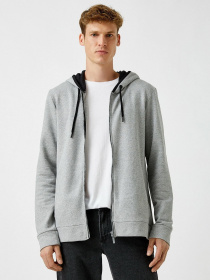 Спортивная кофта Koton модель 2KAM71089LK023 Фото