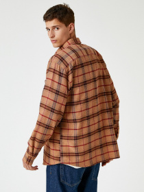 Рубашка Koton модель 2KAM64115OW07T Фото