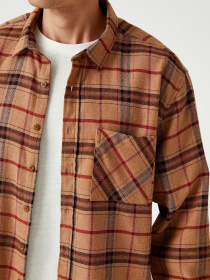 Рубашка Koton модель 2KAM64115OW07T Фото