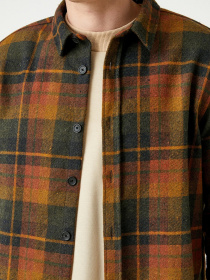 Сорочка повсякденна Koton модель 2KAM61443KW02W Фото