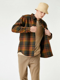 Сорочка повсякденна Koton модель 2KAM61443KW02W Фото