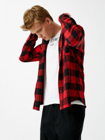 Рубашка Koton модель 2KAM61507KW01P Фото