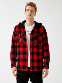 Рубашка Koton модель 2KAM61507KW01P Фото