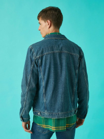 Джинсовая куртка Koton модель 2KAM53000LD740 Фото