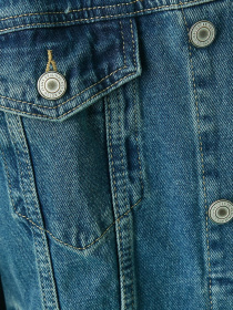 Джинсовая куртка Koton модель 2KAM53000LD740 Фото