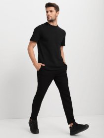 Повсякденні штани Koton модель 2KAM42102BW999 Фото