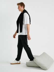 Спортивні штани Koton модель 2KAM41450LK999 Фото