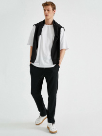 Спортивні штани Koton модель 2KAM41450LK999 Фото