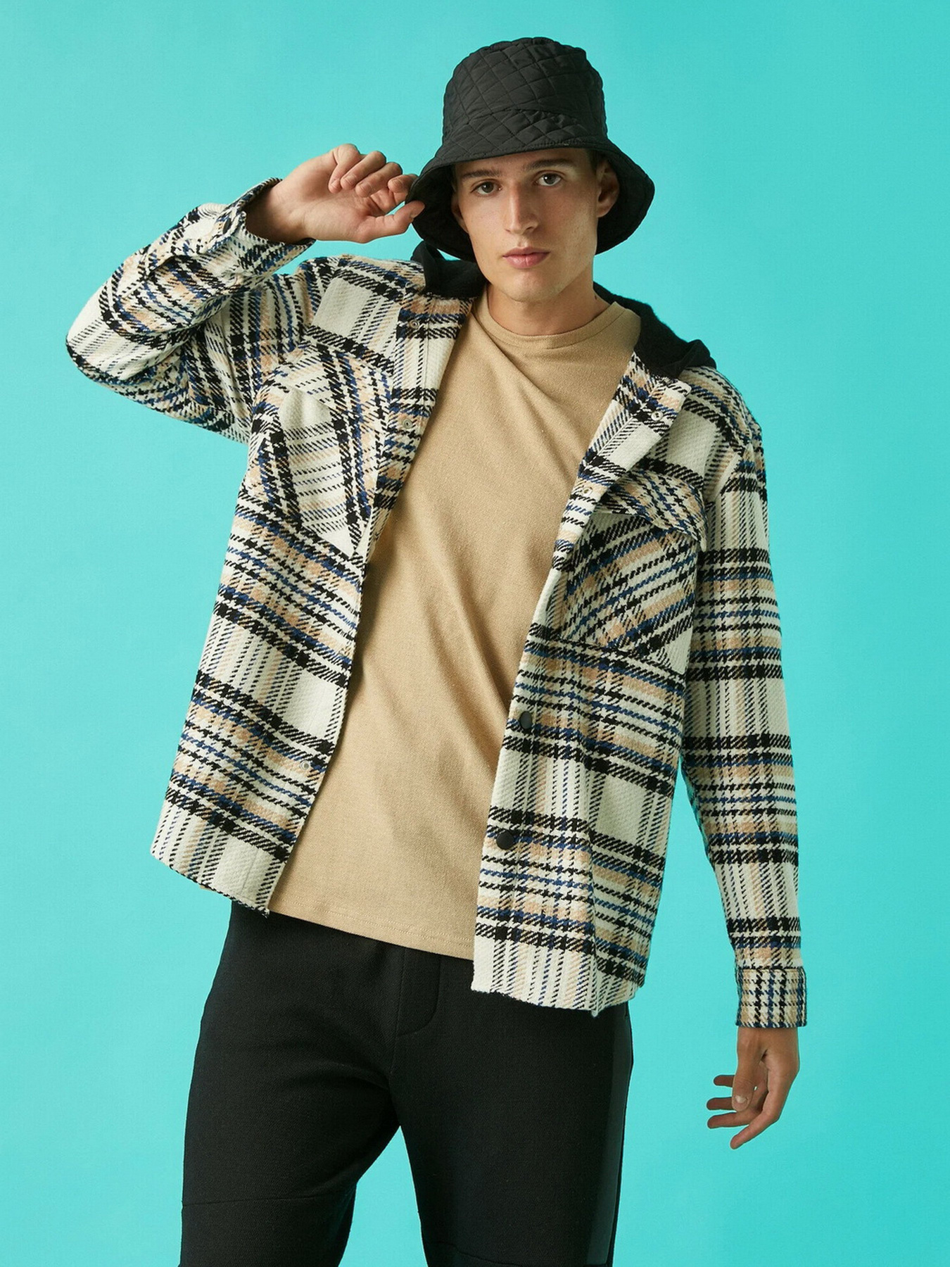 Пиджак Koton модель 2KAM21156HW28W Фото