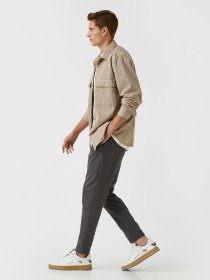 Брюки повседневные Koton модель 2KAM42102BW045 Фото