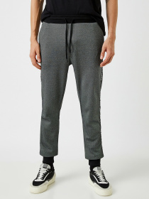 Штаны спортивные Koton модель 2KAM41350LK045 Фото