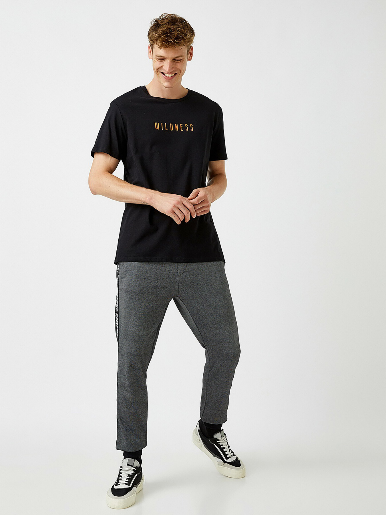 Спортивні штани Koton модель 2KAM41350LK045 Фото