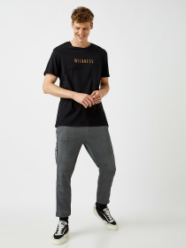 Спортивні штани Koton модель 2KAM41350LK045 Фото