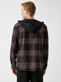 Рубашка Koton модель 2KAM64116OW07W Фото