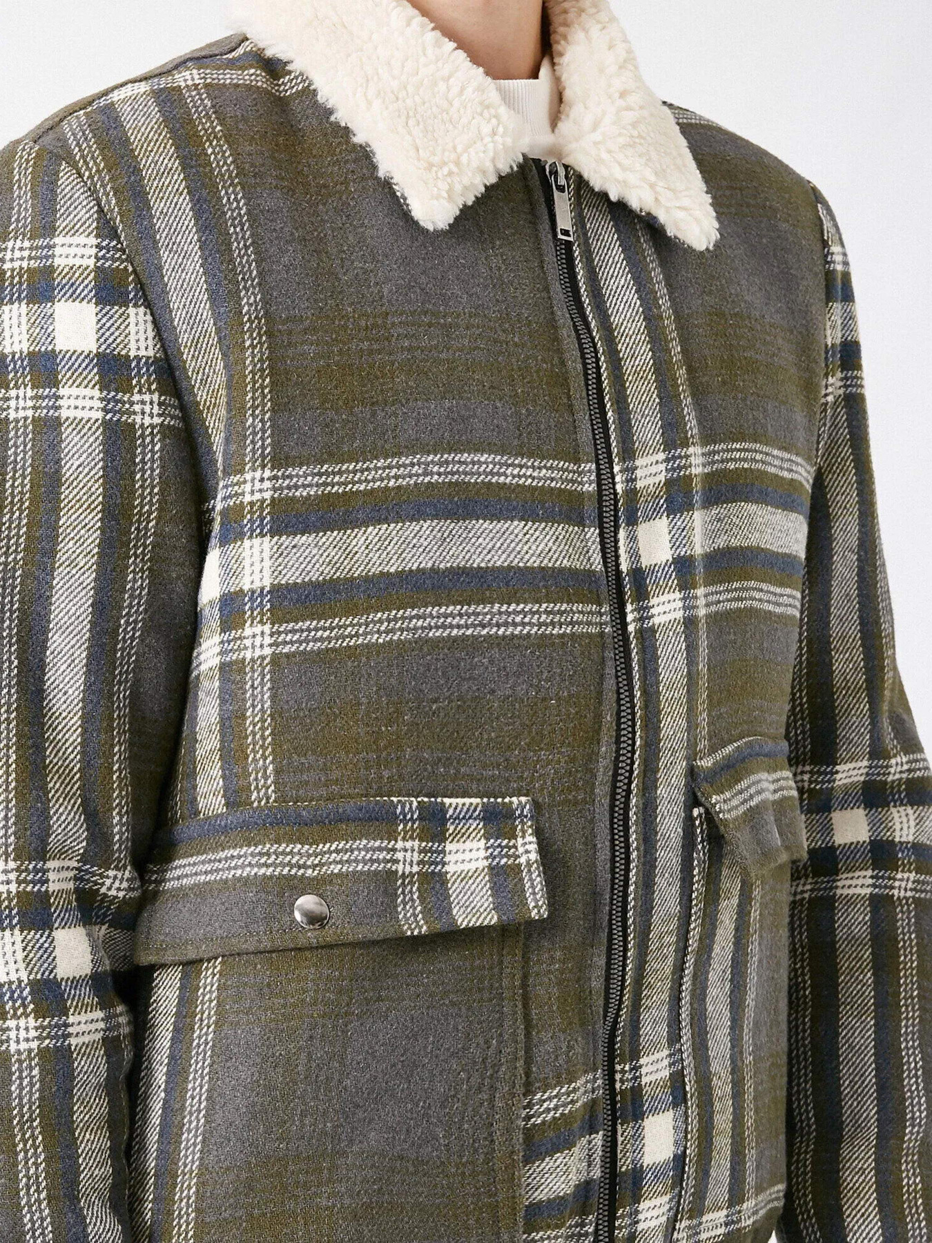 Демісезонна куртка Koton модель 2KAM53000LD999 Фото