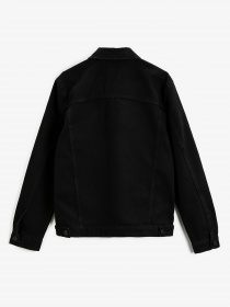 Демісезонна куртка Koton модель 2KAM53000LD999 Фото