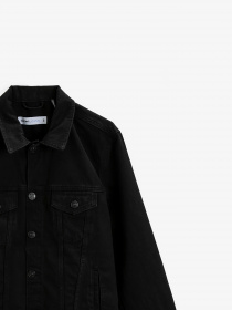 Демісезонна куртка Koton модель 2KAM53000LD999 Фото