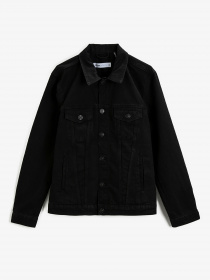 Демісезонна куртка Koton модель 2KAM53000LD999 Фото