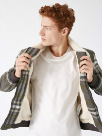 Демісезонна куртка Koton модель 2KAM53000LD999 Фото