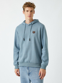 Худі Koton модель 2KAM71032MKAA1 Худі Koton модель 2KAM71032MKAA1 Фото