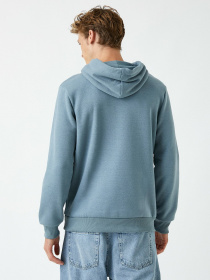 Худі Koton модель 2KAM71032MKAA1 Худі Koton модель 2KAM71032MKAA1 Фото