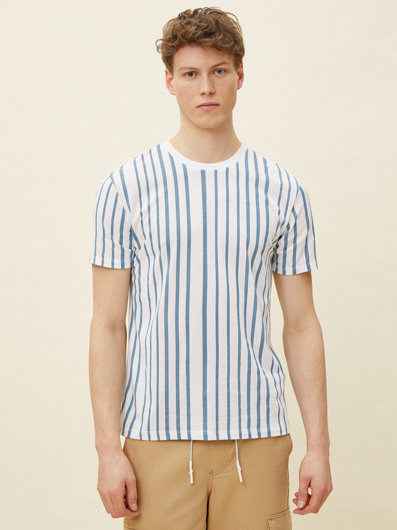 Футболки и поло Koton модель 1YAM12020LK01J Фото