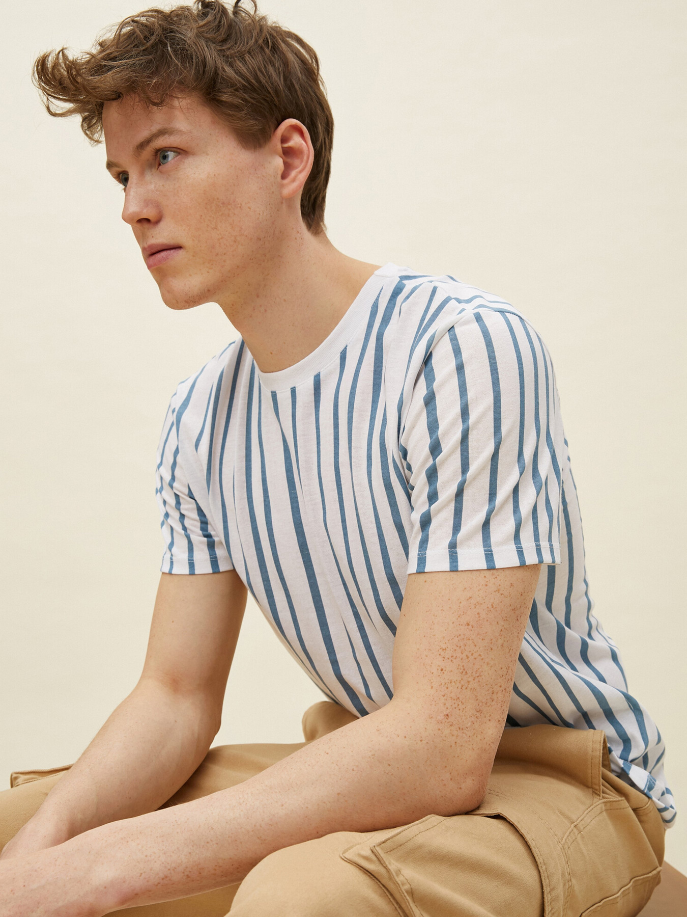 Футболки и поло Koton модель 1YAM12020LK01J Фото