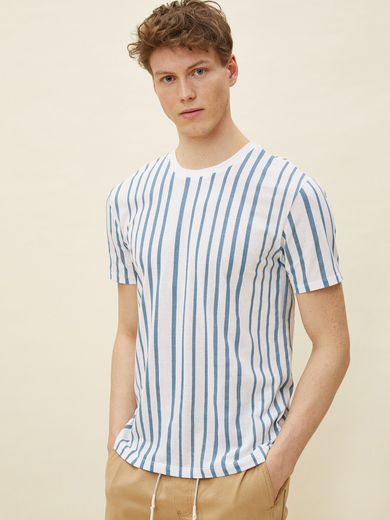 Футболки и поло Koton модель 1YAM12020LK01J Фото