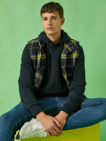 Худи Koton модель 2KAM71056MK725 Фото