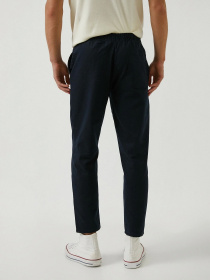 Брюки повседневные Koton модель 2KAM42102BW720 Фото