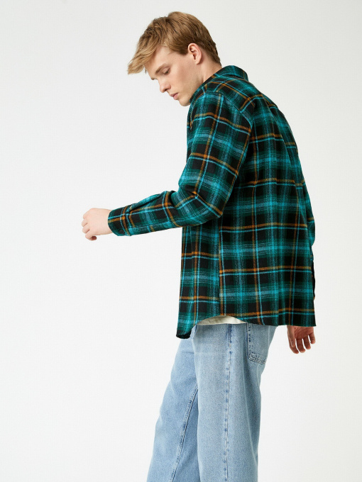 Сорочка Koton модель 2KAM61442KW02P Фото