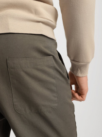 Брюки повседневные Koton модель 2KAM42102BW898 Фото