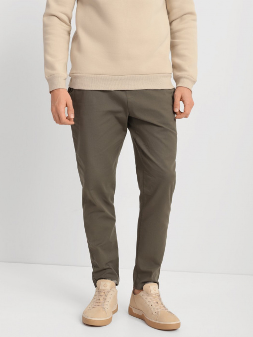 Повсякденні штани Koton модель 2KAM42102BW898 Фото